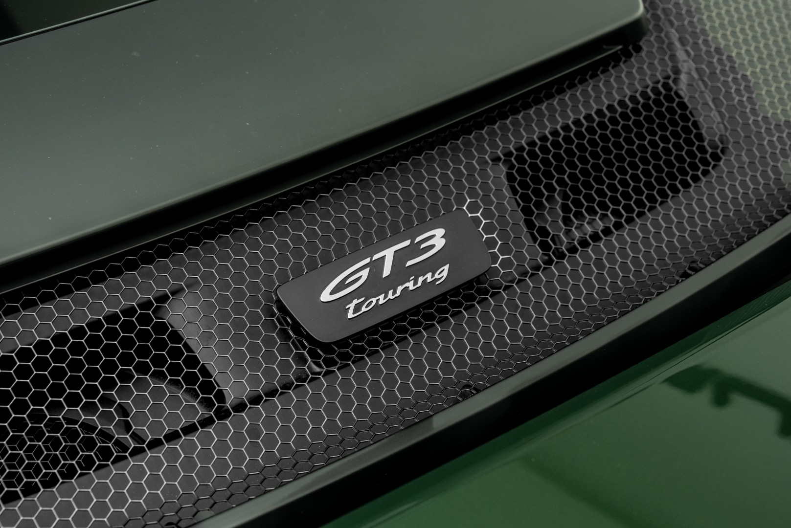 2025 PORSCHE 911 GT3 TOURING | MAIN DEALER WARRANTY | HIGH SPEC